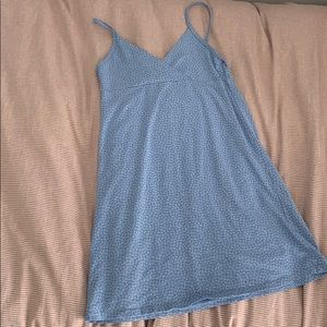 Brandy Melville Blue Dress